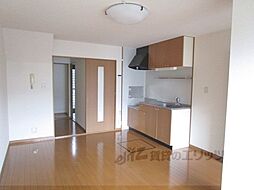 エバーライフイズミＢ棟 5 2階2LDKのリビング/ダイニング