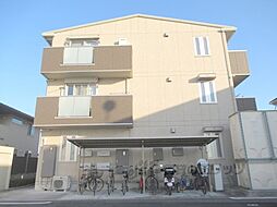 近江鉄道近江本線 水口城南駅 徒歩12分の賃貸アパート