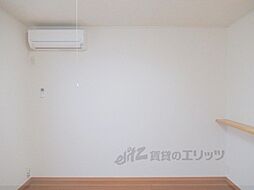 JR草津線 貴生川駅 徒歩24分の賃貸アパート 2階1LDKのリビング/ダイニング