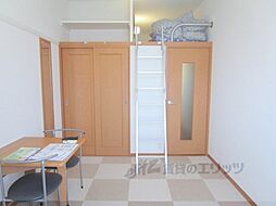 JR湖西線 和邇駅 徒歩10分の賃貸アパート 1階1Kのリビング/ダイニング