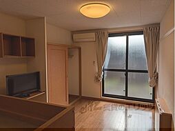 近江鉄道近江本線 豊郷駅 徒歩17分の賃貸アパート 1階1Kのリビング/ダイニング