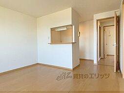 カリーノ・パレスII 2階2LDKのリビング/ダイニング