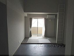 バックス大津雄琴レイクヒルズ 306 3階ワンルームのリビング/ダイニング