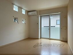 Ｄｅａｒ　ＣｏｕｒｔII 2階1Kのリビング/ダイニング