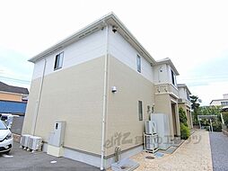 近江鉄道八日市線 八日市駅 徒歩13分の賃貸アパート