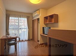 レオパレスＳｐａｒｒｏｗ 102 1階1Kのリビング/ダイニング