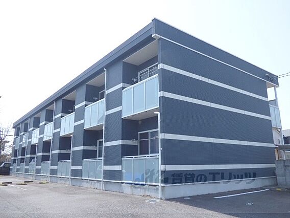 レオネクスト安井川_外観_1