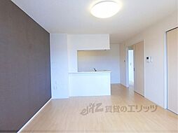 ルミエール 2階2LDKのリビング/ダイニング