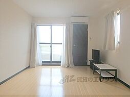 JR東海道・山陽本線 守山駅 徒歩23分の賃貸アパート 2階1Kのリビング/ダイニング