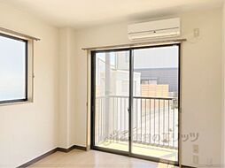 FFコーポひらた 1階1Kのリビング/ダイニング