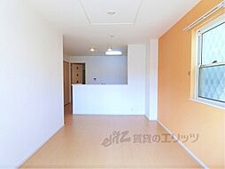 ブローテＡ 1階1LDKのリビング/ダイニング