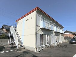 JR東海道・山陽本線 野洲駅 徒歩8分の賃貸アパート