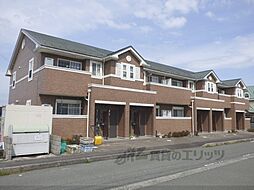 JR湖西線 新旭駅 徒歩1分の賃貸アパート
