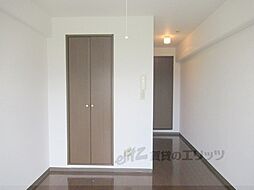 湖南コーポレーションI 3階ワンルームのリビング/ダイニング