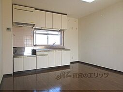 東英ハイツ弐番館 206 2階2LDKのリビング/ダイニング