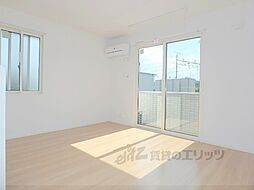 グラン・フォレ 3階2LDKのリビング/ダイニング