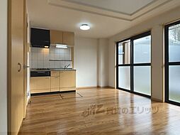 秋桜 3階1LDKのリビング/ダイニング