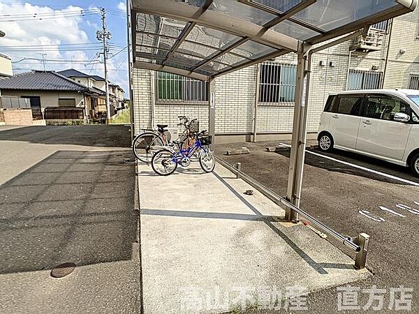 レトア感田 ｜福岡県直方市大字感田(賃貸アパート2LDK・1階・59.19㎡)の写真 その22