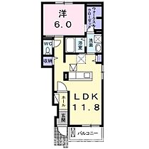 ハッピースマイルビラIII 103 ｜ 福岡県直方市大字感田3197番地1（賃貸アパート1LDK・1階・45.33㎡） その2