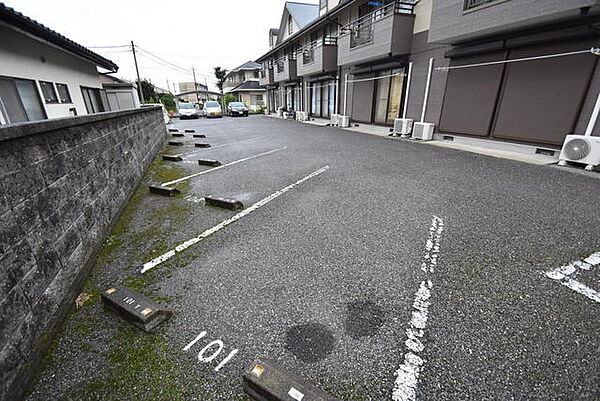 サマックスエダノA 106｜栃木県宇都宮市御幸町(賃貸アパート2DK・1階・39.74㎡)の写真 その19