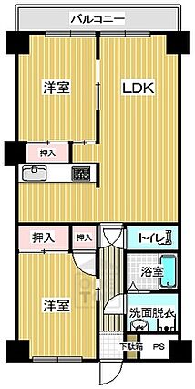 スリーゼ錦_間取り_0