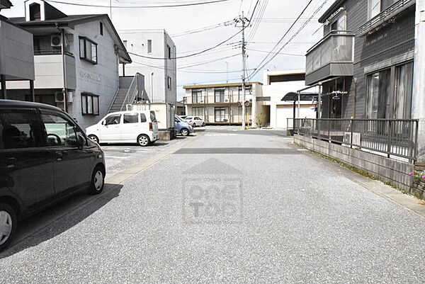 グランデージュFUJI　Ａ 103｜栃木県宇都宮市平松３丁目(賃貸アパート1K・1階・24.30㎡)の写真 その3