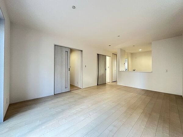 リビング/ダイニング