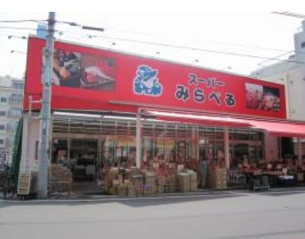 画像21:【スーパー】株式会社スーパーみらべる江古田店まで745ｍ