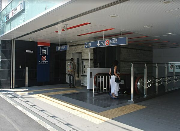 画像19:【駅】方南町駅まで794ｍ
