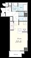 ボヌール新宿余丁町4階12.0万円
