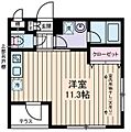 サン・ルミエール1階9.0万円