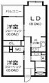 レジェンド杉並ガーデン1階14.3万円