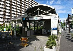 リタ王子神谷  ｜ 東京都北区神谷1丁目（賃貸マンション2LDK・1階・41.63㎡） その4