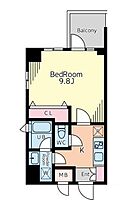 池袋ウエストガーデン  ｜ 東京都豊島区池袋3丁目（賃貸マンション1K・3階・31.38㎡） その2