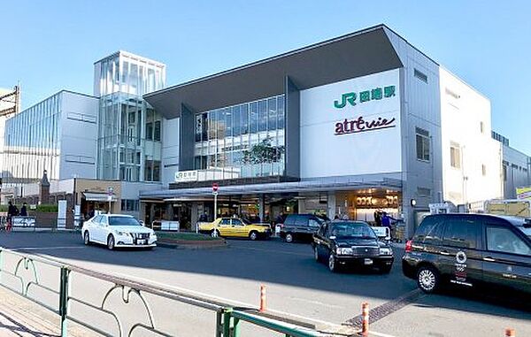 スカイコート田端第3