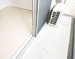 バルコニーです。