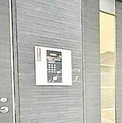 オートロックになります。