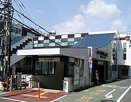 ガーラ・ヒルズ千歳烏山  ｜ 東京都世田谷区南烏山5丁目（賃貸マンション2K・2階・25.37㎡） その17