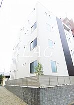 東京都世田谷区等々力6丁目（賃貸マンション1LDK・1階・40.36㎡） その1