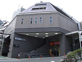 東京都目黒区駒場1丁目（賃貸マンション1K・2階・20.28㎡） その17