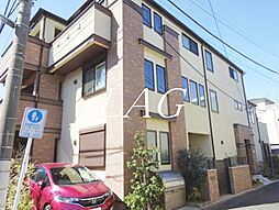 東急東横線 都立大学駅 徒歩12分