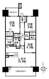 大阪天満宮駅 26.0万円