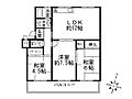 名谷6団地31号棟3階6.0万円