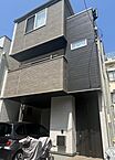 神奈川県横浜市南区中村町1丁目8-1：物件画像／株式会社タイセイ・ハウジー 横浜営業所