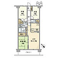 レックス柏逆井6階11.5万円