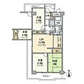 南海シティハイツ住之江25階8.6万円