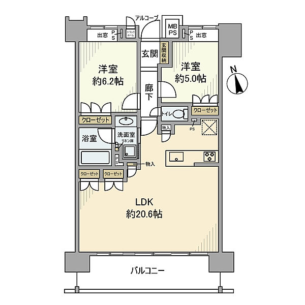 外観画像