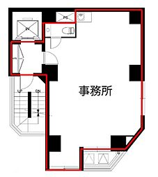 間取図画像 