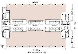 間取図画像 