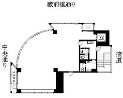 石川興産ビルの間取図画像